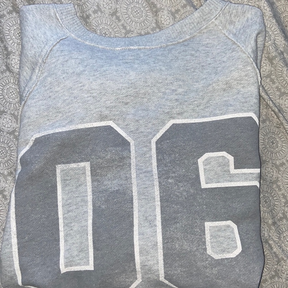 Aries sweat shirt